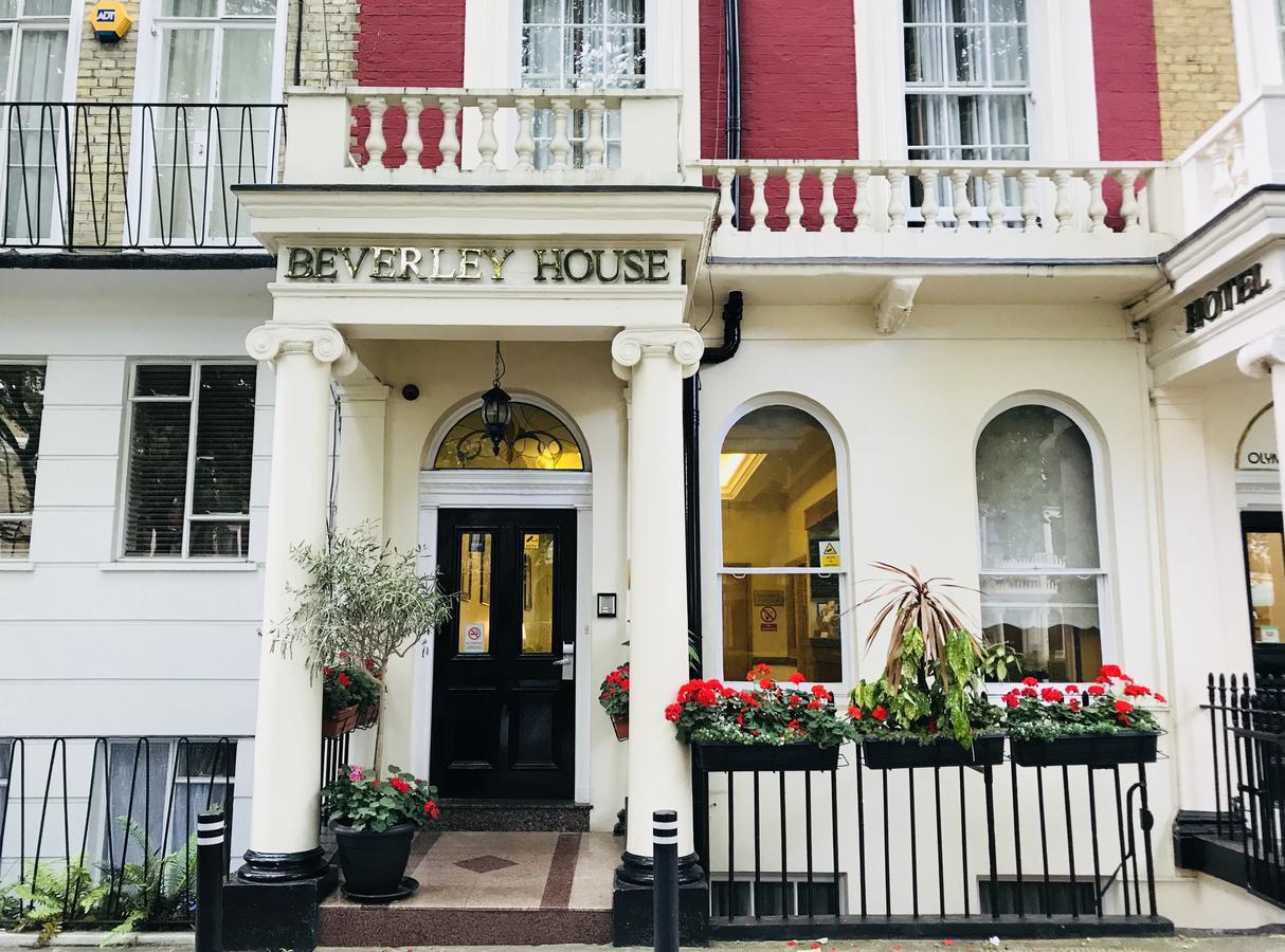 The Beverley House Hotel London Exterior foto